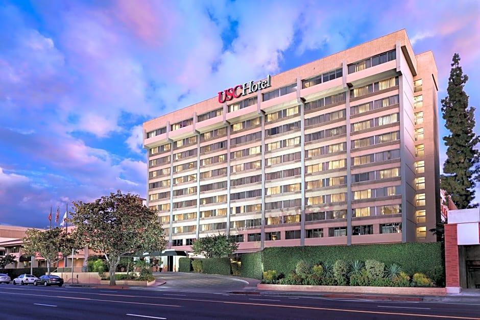 Usc Hotel Los Angeles Exterior foto