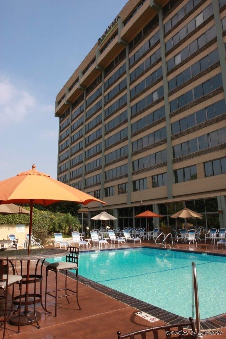 Usc Hotel Los Angeles Exterior foto