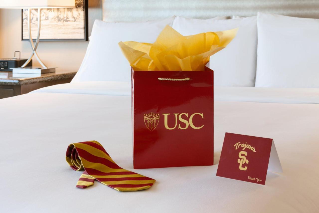 Usc Hotel Los Angeles Exterior foto