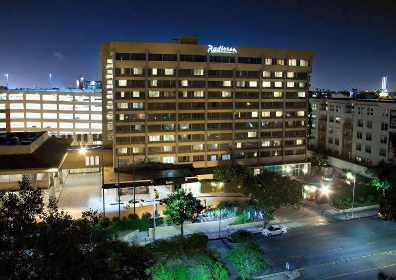Usc Hotel Los Angeles Exterior foto