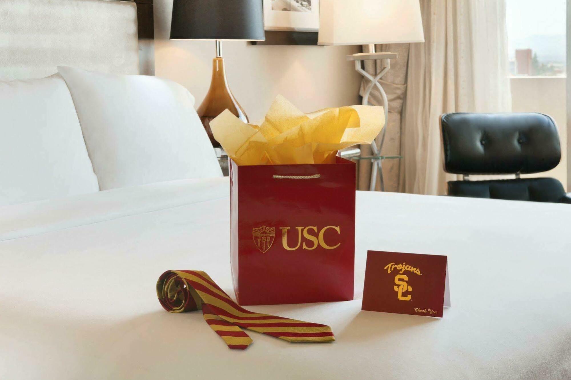 Usc Hotel Los Angeles Exterior foto