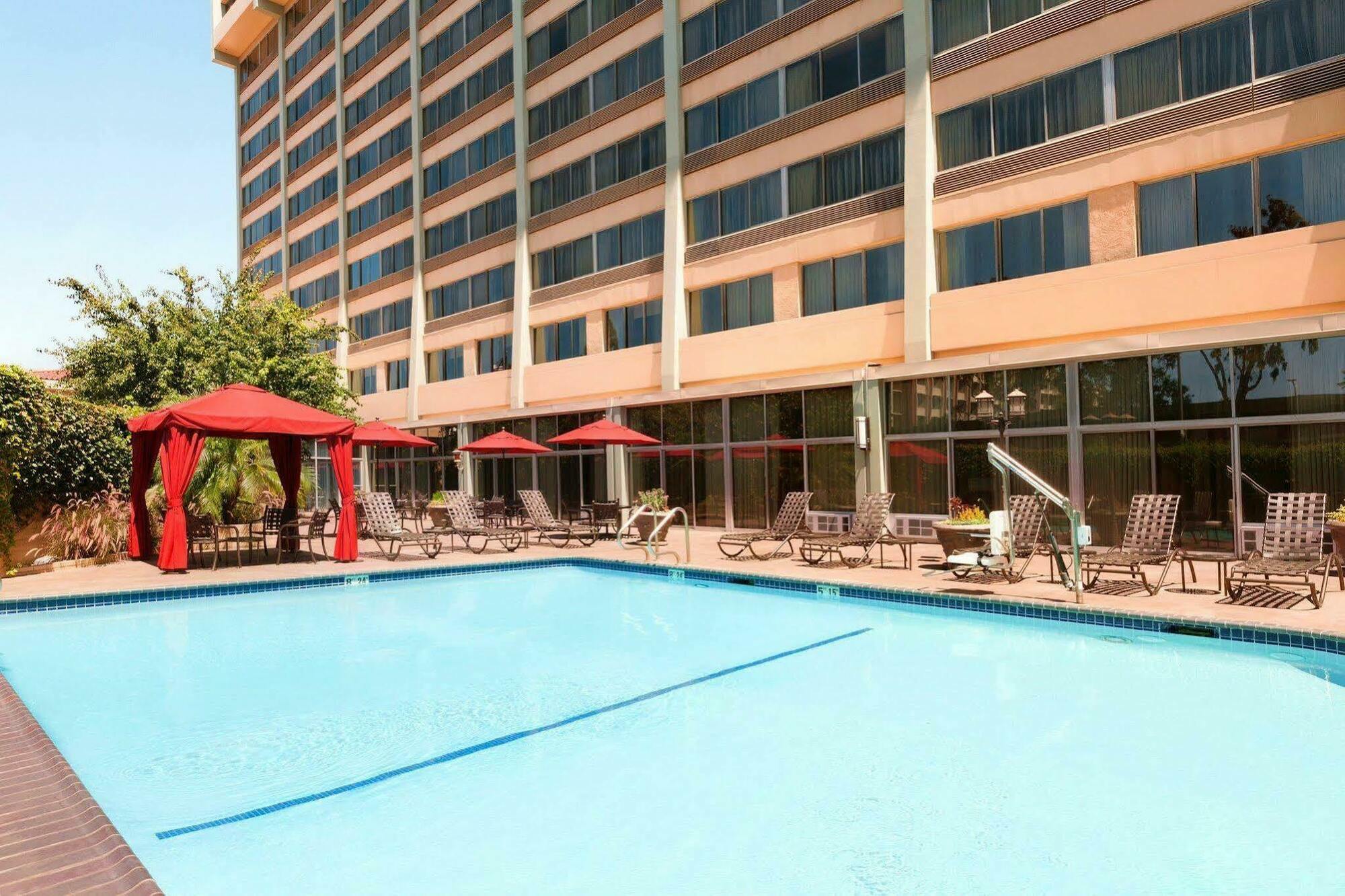 Usc Hotel Los Angeles Exterior foto