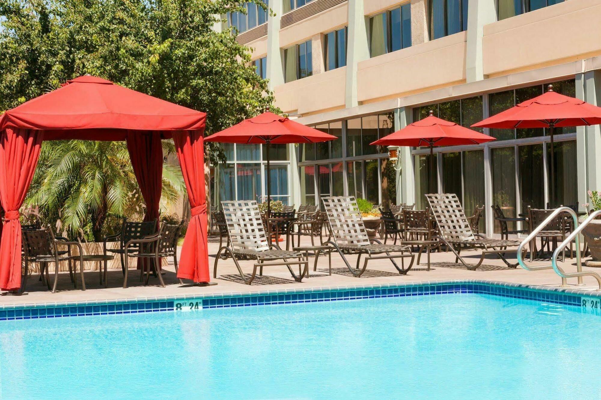 Usc Hotel Los Angeles Exterior foto