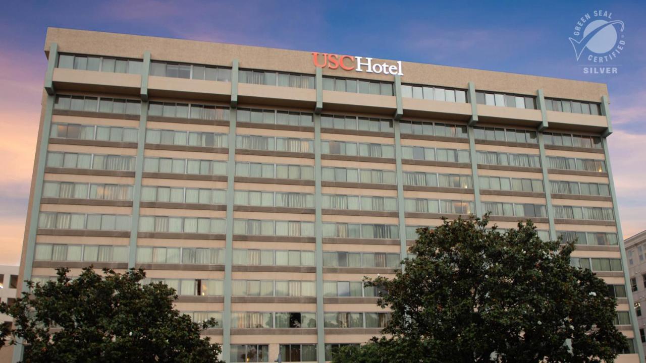 Usc Hotel Los Angeles Exterior foto